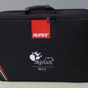RUPES Nano iBrid Short Neck