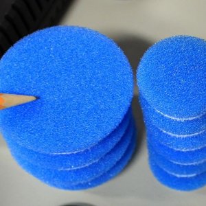 RUPES Nano iBrid Short Neck