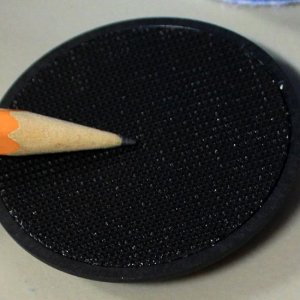 RUPES Nano iBrid Short Neck