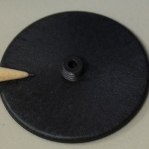 RUPES Nano iBrid Short Neck