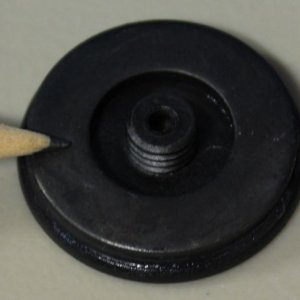 RUPES Nano iBrid Short Neck
