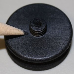 RUPES Nano iBrid Short Neck