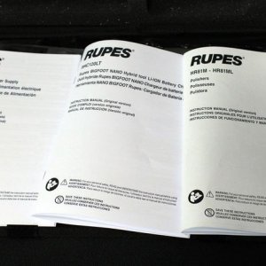 RUPES Nano iBrid Short Neck Autogeek Mike Phillips