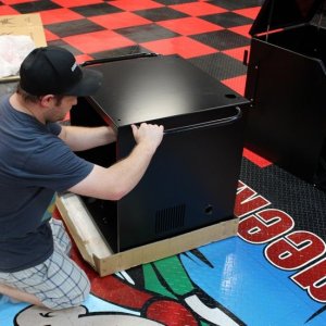 Rebel Autogeek Tool Cart by Mike Phillips