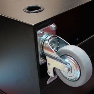Rebel Autogeek Tool Cart by Mike Phillips
