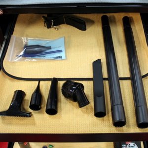Rebel Autogeek Tool Cart by Mike Phillips