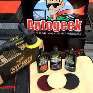 Competition Ready Products Used on TV Show