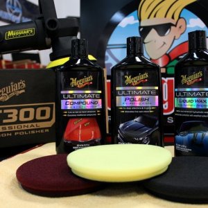 Competition Ready Products Used on TV Show
