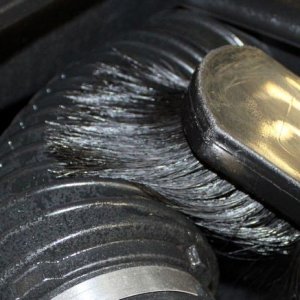 Cosmetic Engine Deailing by Mike Phillips at Autogeek