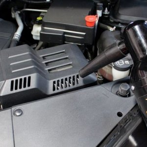 Cosmetic Engine Deailing by Mike Phillips at Autogeek