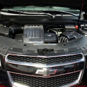 Cosmetic Engine Deailing by Mike Phillips at Autogeek