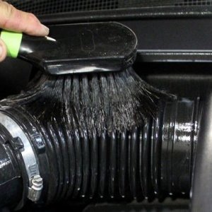 Cosmetic Engine Deailing by Mike Phillips at Autogeek