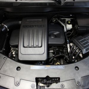 Cosmetic Engine Deailing by Mike Phillips at Autogeek