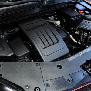 Cosmetic Engine Deailing by Mike Phillips at Autogeek