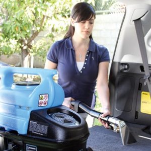 Mytee S-300 Tempo Carpet & Upholstery Extractor