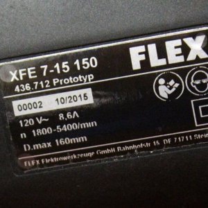 Number 2 FLEX XFE Mike Phillips