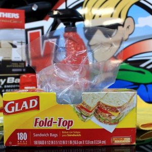 The Baggie Test on Competition Ready TV Mike Phillips AJ Velocity Channel