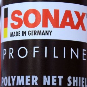 SONAX Polymer Net Shield on Derick Samson