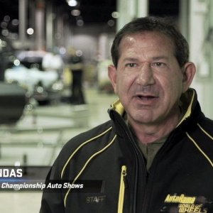 Competition Ready Episode 6 - Tim OConnells 1940 Ford Coupe