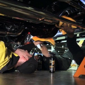 Competition Ready Episode 6 - Tim OConnells 1940 Ford Coupe