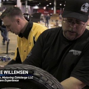 Competition Ready Episode 6 - Tim OConnells 1940 Ford Coupe