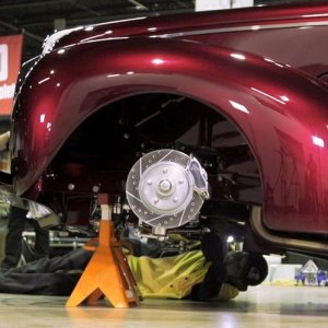Competition Ready Episode 6 - Tim OConnells 1940 Ford Coupe