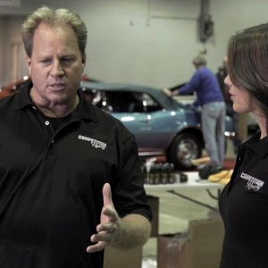 Competition Ready Episode 6 - Tim OConnells 1940 Ford Coupe