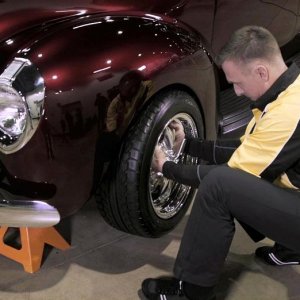 Competition Ready Episode 6 - Tim OConnells 1940 Ford Coupe
