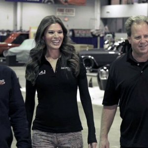 Competition Ready Episode 6 - Tim OConnells 1940 Ford Coupe