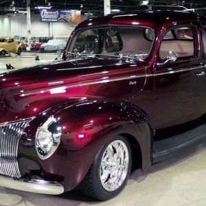 Competition Ready Episode 6 - Tim OConnells 1940 Ford Coupe