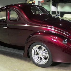 Competition Ready Episode 6 - Tim OConnells 1940 Ford Coupe
