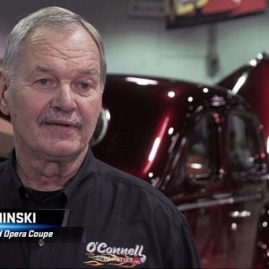 Competition Ready Episode 6 - Tim OConnells 1940 Ford Coupe
