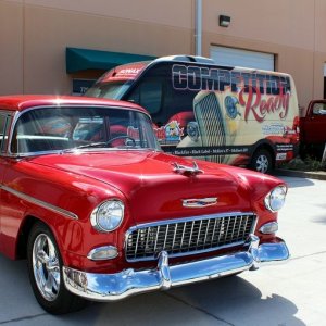 $15,000.00 Custom Paint Job - How to remove water spots