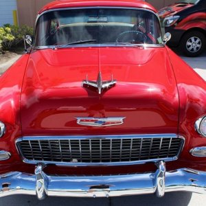 $15,000.00 Custom Paint Job - How to remove water spots