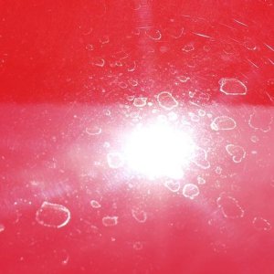 $15,000.00 Custom Paint Job - How to remove water spots