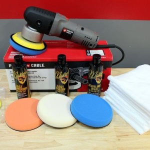 $15,000.00 Custom Paint Job - How to remove water spots