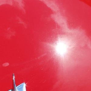 $15,000.00 Custom Paint Job - How to remove water spots