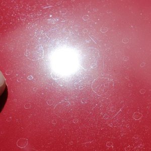 $15,000.00 Custom Paint Job - How to remove water spots