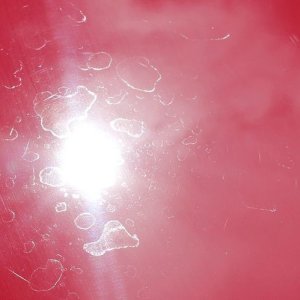 $15,000.00 Custom Paint Job - How to remove water spots