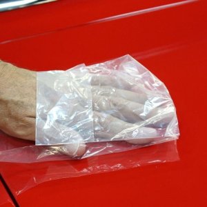 $15,000.00 Custom Paint Job - How to remove water spots