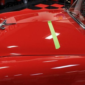 $15,000.00 Custom Paint Job - How to remove water spots