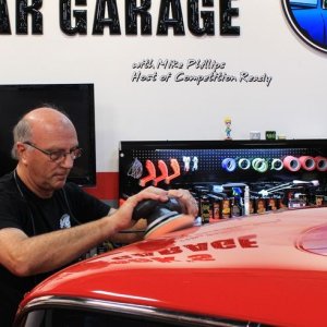 $15,000.00 Custom Paint Job - How to remove water spots
