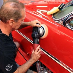$15,000.00 Custom Paint Job - How to remove water spots