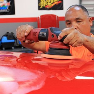 $15,000.00 Custom Paint Job - How to remove water spots