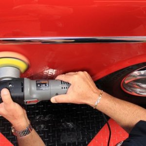 $15,000.00 Custom Paint Job - How to remove water spots