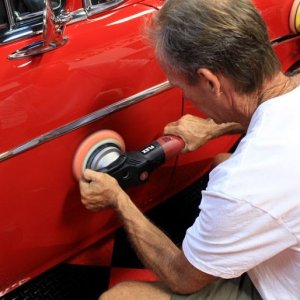 $15,000.00 Custom Paint Job - How to remove water spots