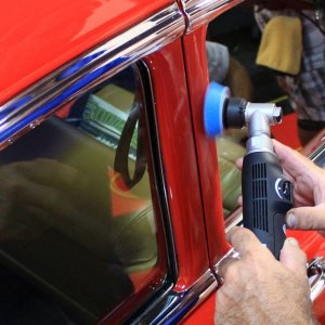$15,000.00 Custom Paint Job - How to remove water spots