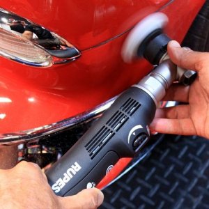 $15,000.00 Custom Paint Job - How to remove water spots