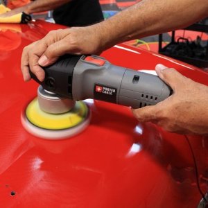 $15,000.00 Custom Paint Job - How to remove water spots