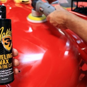 $15,000.00 Custom Paint Job - How to remove water spots